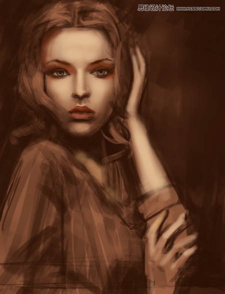 Painter�L�Ƈ����Ը�������Ů��