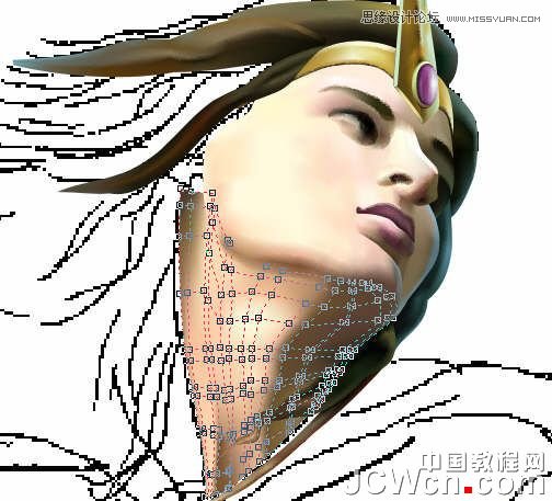 CorelDRAW���þW(w��ng)�񹤾��L�Ɛ�ħ�Ȳ宋