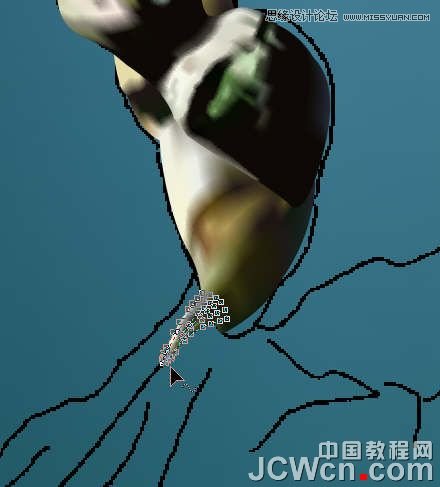 CorelDRAW���þW�񹤾��L�Ɛ�ħ�Ȳ宋