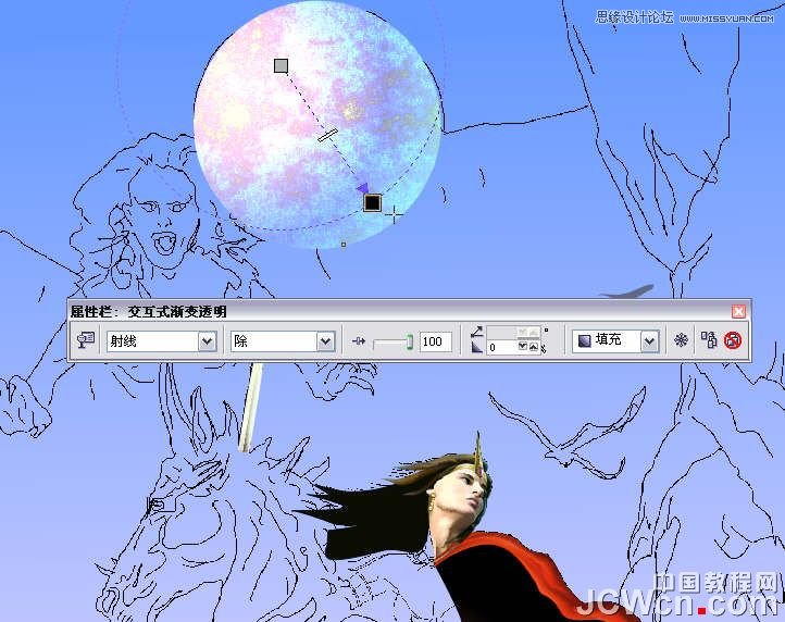 CorelDRAW���þW(w��ng)�񹤾��L�Ɛ�ħ�Ȳ宋