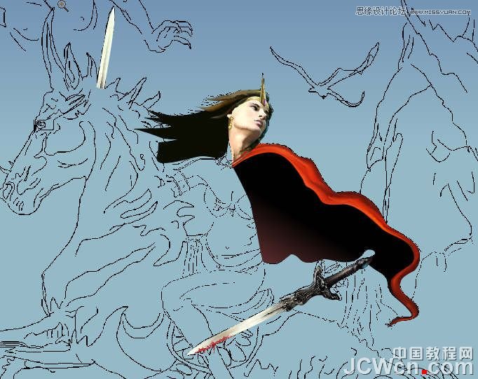 CorelDRAW���þW(w��ng)�񹤾��L�Ɛ�ħ�Ȳ宋