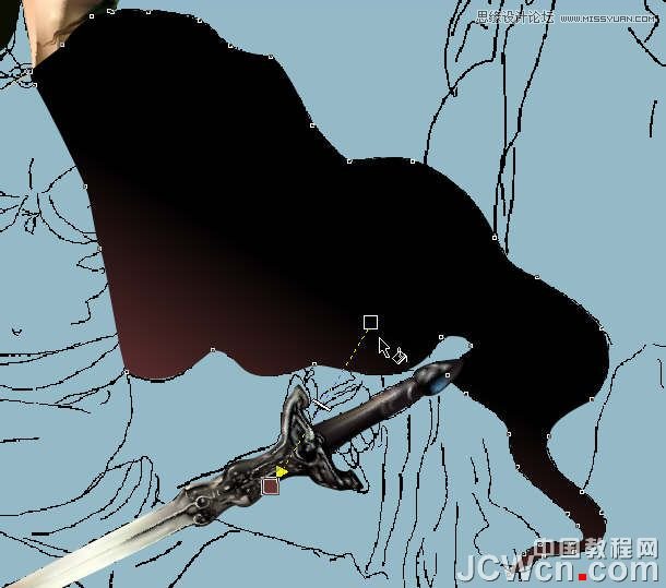 CorelDRAW���þW(w��ng)�񹤾��L�Ɛ�ħ�Ȳ宋