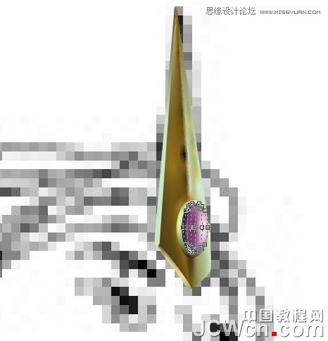 CorelDRAW巧用網格工具繪制惡魔谷插畫