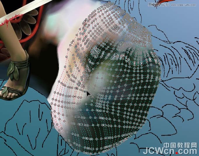 CorelDRAW���þW�񹤾��L�Ɛ�ħ�Ȳ宋