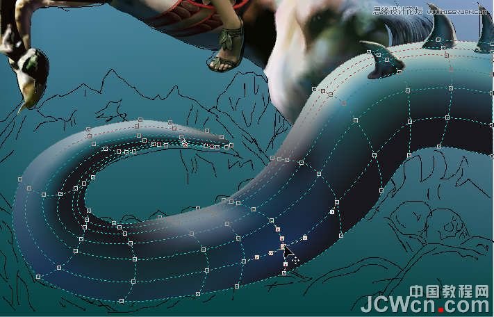 CorelDRAW���þW�񹤾��L�Ɛ�ħ�Ȳ宋