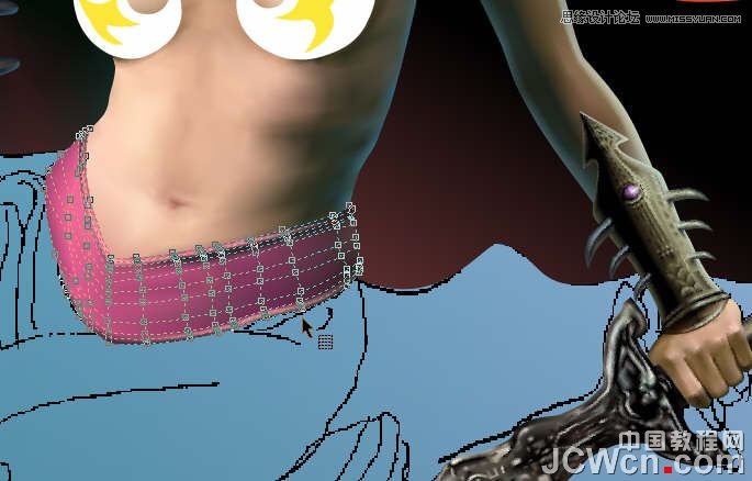 CorelDRAW���þW�񹤾��L�Ɛ�ħ�Ȳ宋