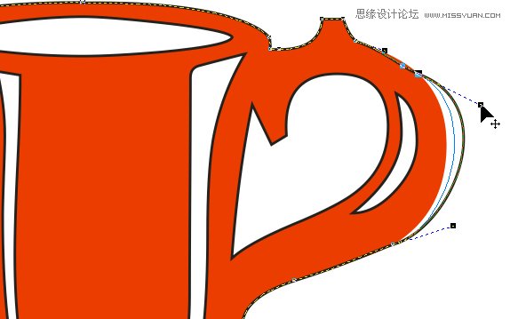 CorelDRAW解析貝塞爾工具使用技巧