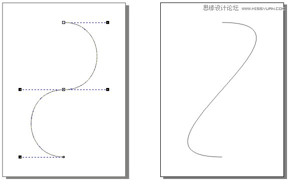 CorelDRAW解析貝塞爾工具使用技巧