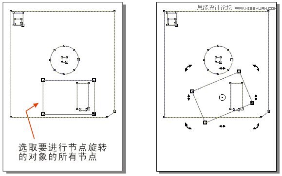 CorelDRAW解析貝塞爾工具使用技巧
