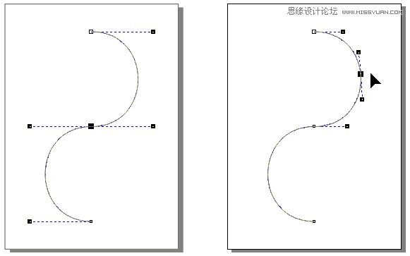 CorelDRAW解析貝塞爾工具使用技巧