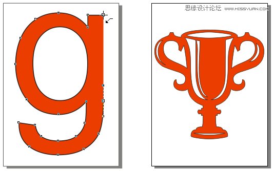 CorelDRAW解析貝塞爾工具使用技巧