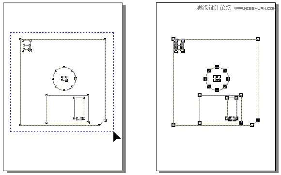 CorelDRAW解析貝塞爾工具使用技巧