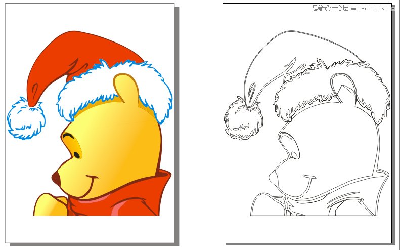 CorelDRAW解析貝塞爾工具使用技巧