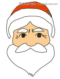 CorelDRAW制作圣誕節賀卡教程