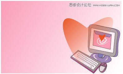 CorelDRAW制作圣誕節賀卡教程