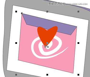 CorelDRAW制作圣誕節賀卡教程