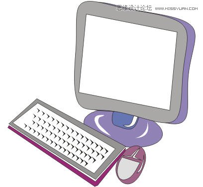 CorelDRAW制作圣誕節賀卡教程