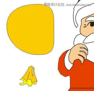 CorelDRAW制作圣誕節賀卡教程