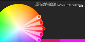 7款靠譜工具幫你選取完美配色