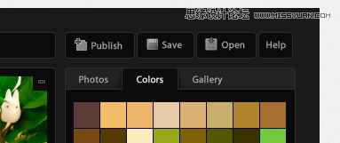 7款靠譜工具幫你選取完美配色