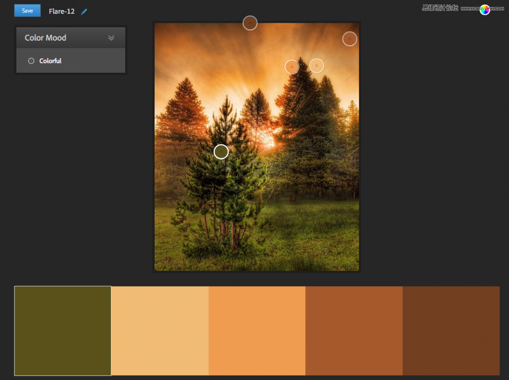 7款靠譜工具幫你選取完美配色