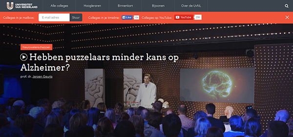 25個靈感紛呈的HTML5網(wǎng)站設(shè)計欣賞