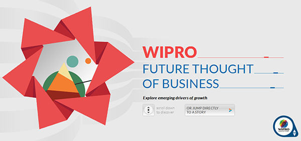 25個靈感紛呈的HTML5網(wǎng)站設(shè)計欣賞