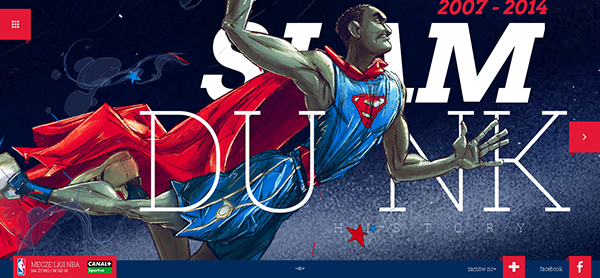 25個靈感紛呈的HTML5網(wǎng)站設(shè)計欣賞