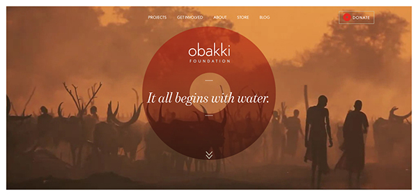 25個靈感紛呈的HTML5網(wǎng)站設(shè)計欣賞