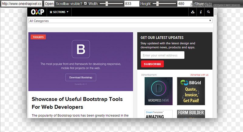 40款為響應(yīng)式網(wǎng)站而生的柵格神器分享