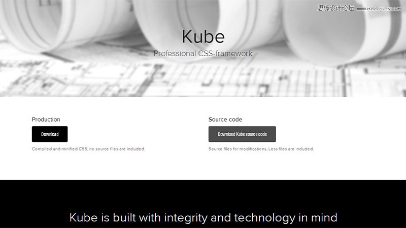 40款為響應(yīng)式網(wǎng)站而生的柵格神器分享