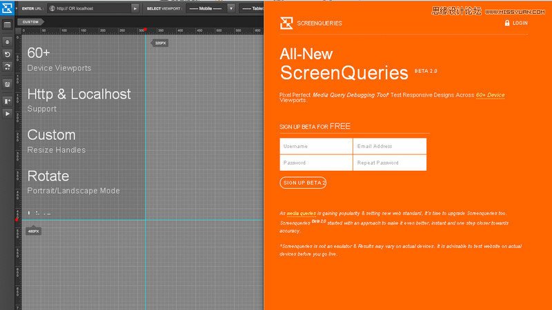 40款為響應(yīng)式網(wǎng)站而生的柵格神器分享
