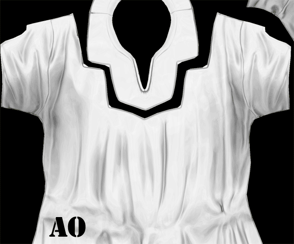 3dmax制作歐洲風格的老國王教程