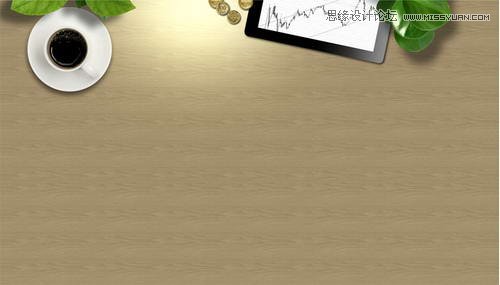 Photoshop設計網頁股權發布專題頁面