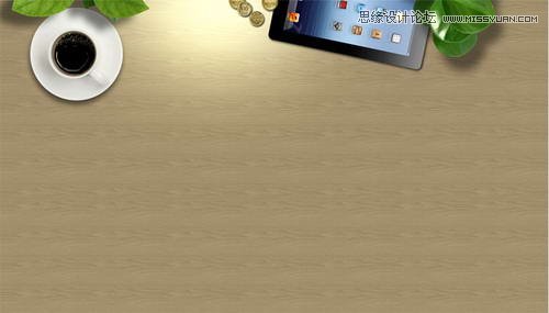 Photoshop設計網頁股權發布專題頁面