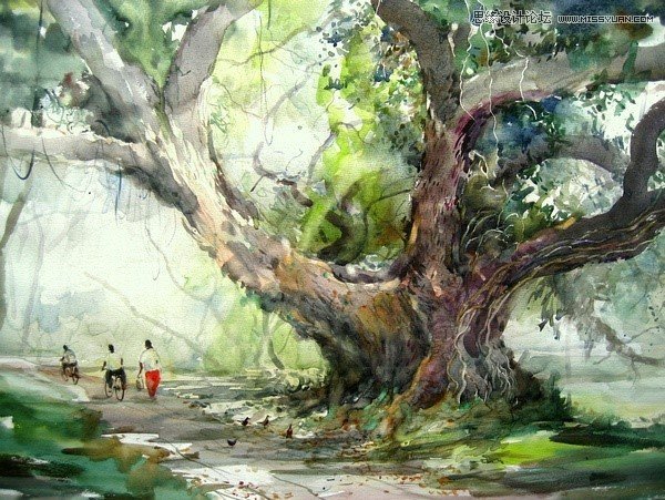 手把手教你從零基礎(chǔ)開始學(xué)繪畫和素描