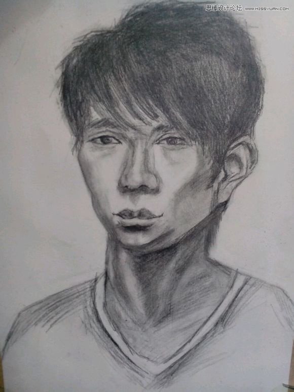 手把手教你從零基礎(chǔ)開始學(xué)繪畫和素描