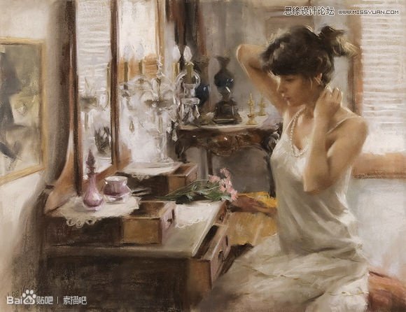 手把手教你從零基礎(chǔ)開始學(xué)繪畫和素描