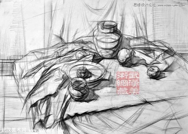 手把手教你從零基礎(chǔ)開始學(xué)繪畫和素描