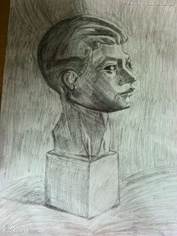 手把手教你從零基礎(chǔ)開始學(xué)繪畫和素描