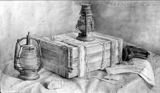 手把手教你從零基礎(chǔ)開始學(xué)繪畫和素描