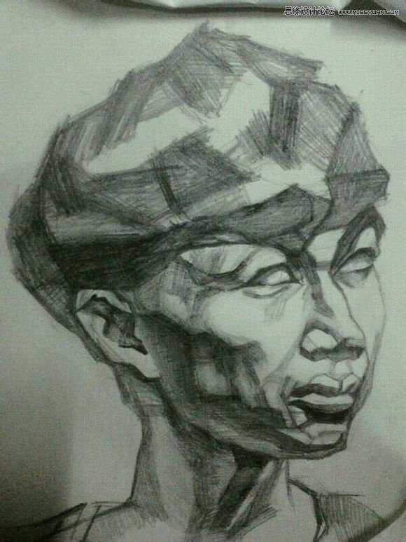 手把手教你從零基礎(chǔ)開始學(xué)繪畫和素描