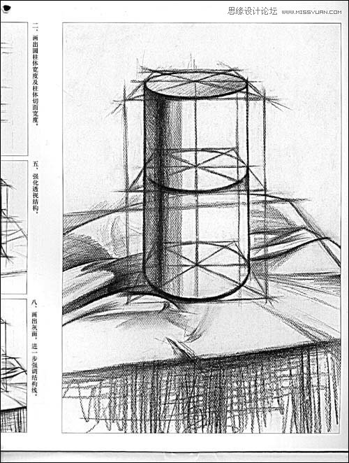 手把手教你從零基礎(chǔ)開始學(xué)繪畫和素描