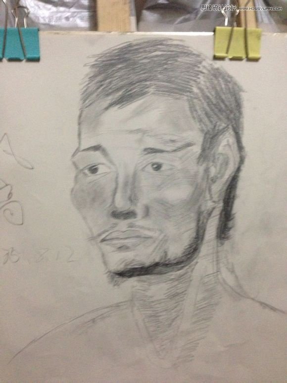 手把手教你從零基礎(chǔ)開始學(xué)繪畫和素描