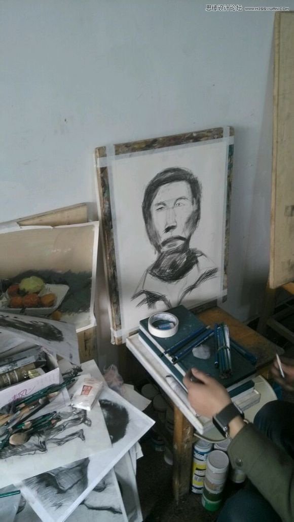 手把手教你從零基礎(chǔ)開始學(xué)繪畫和素描