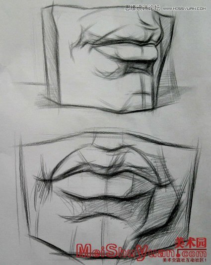 手把手教你從零基礎(chǔ)開始學(xué)繪畫和素描