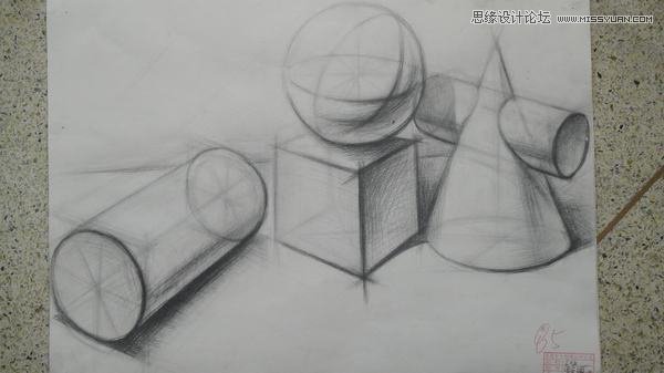 手把手教你從零基礎(chǔ)開始學(xué)繪畫和素描