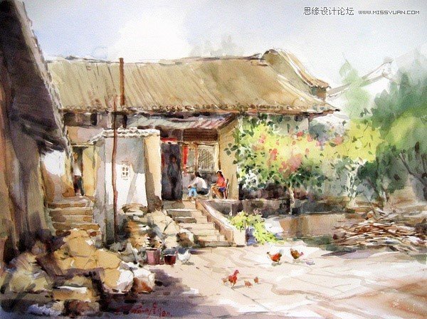 手把手教你從零基礎(chǔ)開始學(xué)繪畫和素描