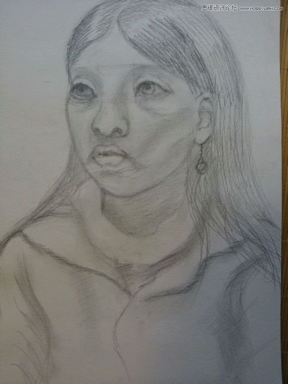 手把手教你從零基礎(chǔ)開始學(xué)繪畫和素描