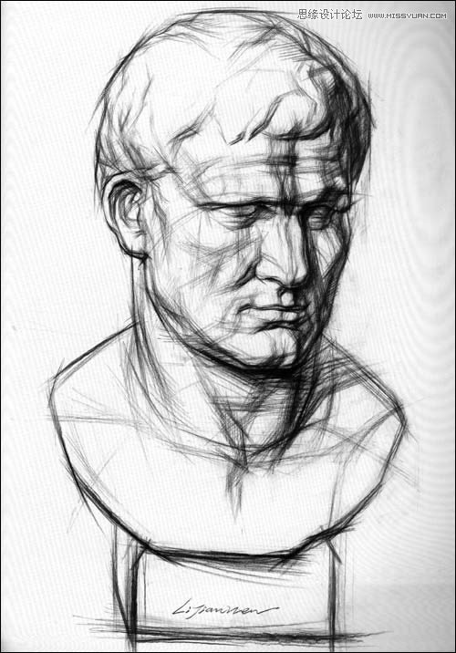 手把手教你從零基礎(chǔ)開始學(xué)繪畫和素描